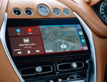 Intérieur Aston Martin DBX [Australia] '2021–24