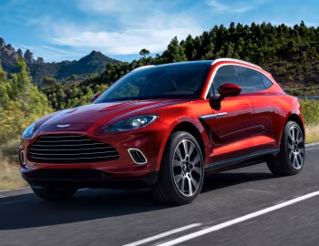 Aston Martin DBX [Worldwide] '07.2020–24