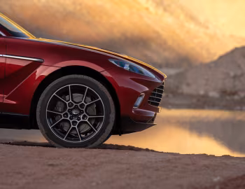 Aston Martin DBX [Worldwide] '07.2020–24
