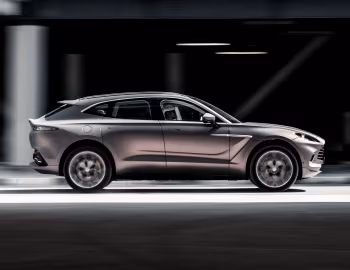 Aston Martin DBX [Middle East] '2020–24