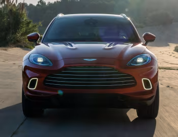 Aston Martin DBX [Worldwide] '07.2020–24