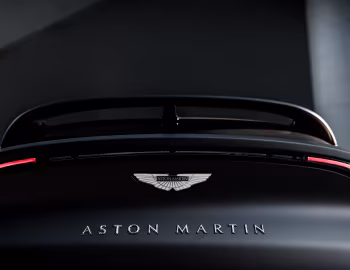 Aston Martin DBX [Middle East] '2020–24
