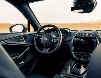 Panneau avant Aston Martin DBX [Middle East] '2020–24
