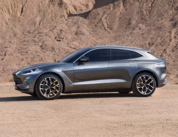Aston Martin DBX [South Korea] '2020–24
