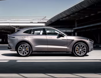 Aston Martin DBX [Middle East] '2020–24