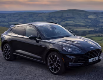 2020–24 Aston Martin DBX [North America] '2020–24