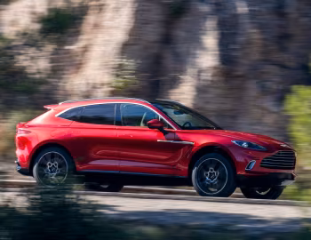 Aston Martin DBX [Worldwide] '07.2020–24