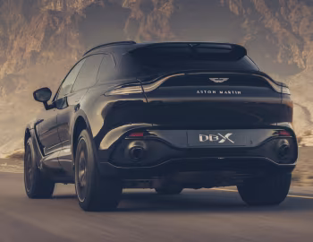 Aston Martin DBX [Worldwide] '07.2020–24