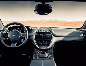 Panneau avant Aston Martin DBX [Middle East] '2020–24