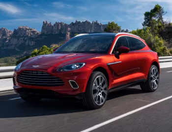 Aston Martin DBX [Worldwide] '07.2020–24
