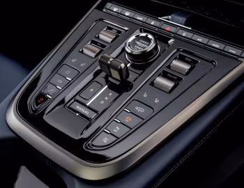 Interior Aston Martin DBX707 [UK-spec] '2024–pr.