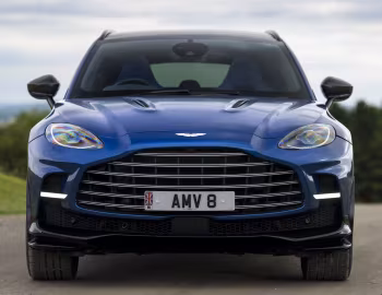 Aston Martin DBX707 [UK-spec] '2022–24