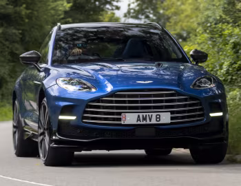 Aston Martin DBX707 [UK-spec] '2022–24