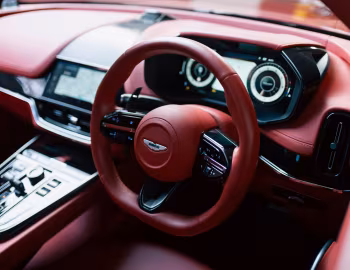Intérieur Aston Martin DBX707 [Japan] '2024–pr.