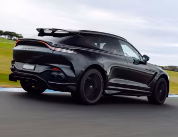 Aston Martin DBX707 [Australia] '2022–24