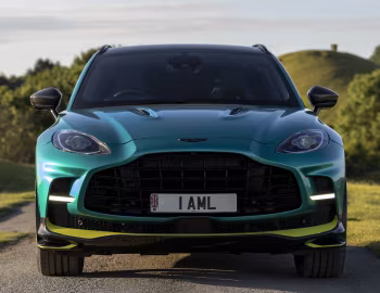 Q by Aston Martin DBX707 [UK-spec] '2022–24