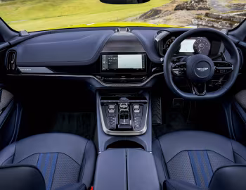 Panneau avant Aston Martin DBX707 [UK-spec] '2024–pr.