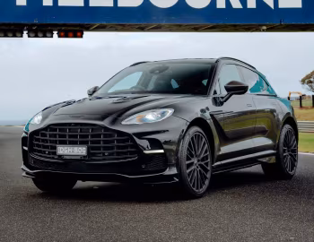 Aston Martin DBX707 [Australia] '2022–24