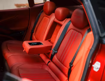 Intérieur Aston Martin DBX707 [Japan] '2024–pr.