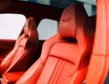 Intérieur Aston Martin DBX707 [Japan] '2024–pr.