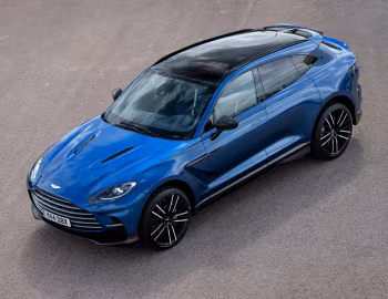 Aston Martin DBX707 [Worldwide] '05.2022–24