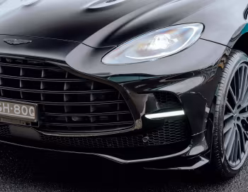 Aston Martin DBX707 [Australia] '2022–24