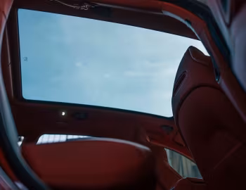 Intérieur Aston Martin DBX707 [Japan] '2024–pr.