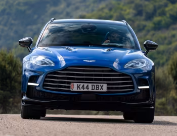 Aston Martin DBX707 [Worldwide] '05.2022–24