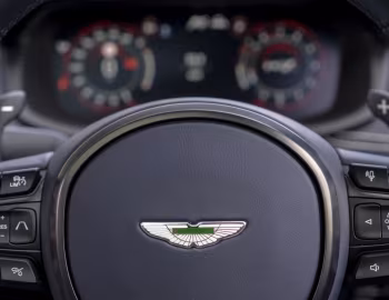 Intérieur Aston Martin DBX707 [UK-spec] '2022–24