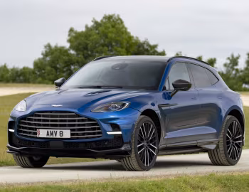 Aston Martin DBX707 [UK-spec] '2022–24