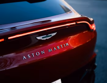 Aston Martin DBX707 [Japan] '2024–pr.