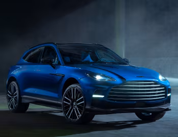 Aston Martin DBX707 [Worldwide] '05.2022–24