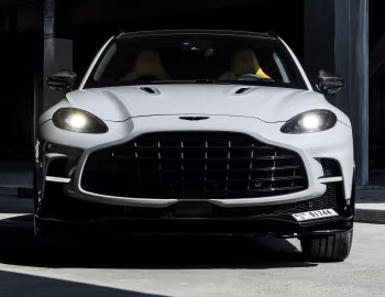 Aston Martin DBX707 [Middle East] '2022–24