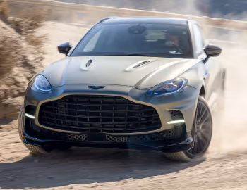 2023–24 Aston Martin DBX707 [North America] '2022–24