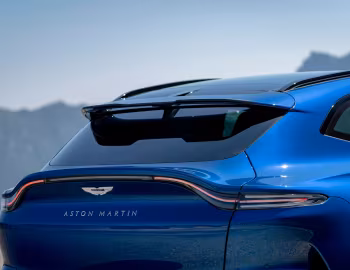 Aston Martin DBX707 [Worldwide] '05.2022–24