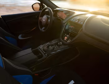 Intérieur Aston Martin DBX707 [Worldwide] '05.2022–24