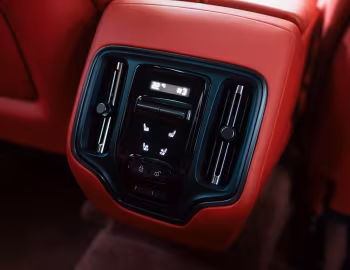 Intérieur Aston Martin DBX707 [Japan] '2024–pr.