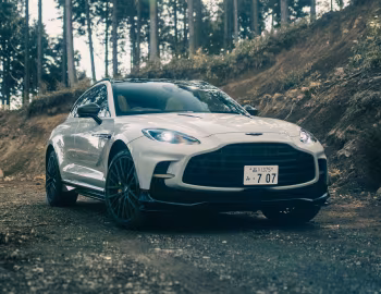 Aston Martin DBX707 [Japan] '2022–24