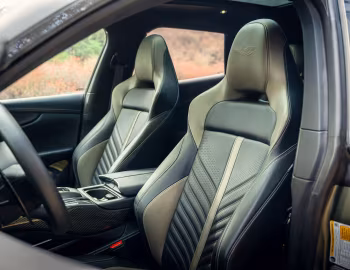 Intérieur 2023–24 Aston Martin DBX707 [North America] '2022–24