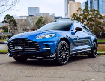 Aston Martin DBX707 [Australia] '2022–24