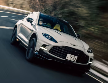 Aston Martin DBX707 [Japan] '2022–24