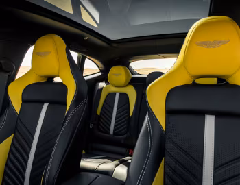Intérieur Aston Martin DBX707 [Middle East] '2022–24