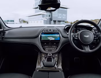 Panneau avant Aston Martin DBX707 [Australia] '2022–24