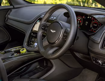 Intérieur Q by Aston Martin DBX707 [UK-spec] '2022–24