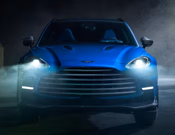 Aston Martin DBX707 [Worldwide] '05.2022–24
