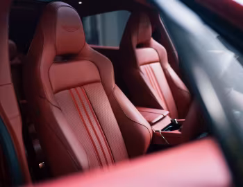 Intérieur Aston Martin DBX707 [Japan] '2024–pr.