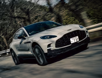 Aston Martin DBX707 [Japan] '2022–24