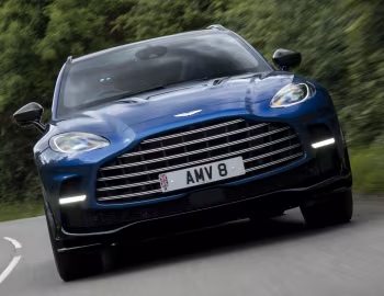 Aston Martin DBX707 [UK-spec] '2022–24