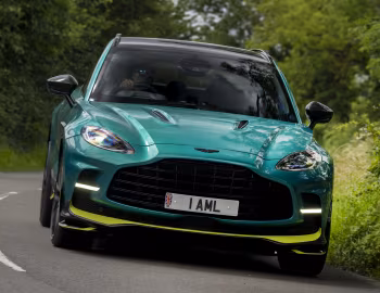 Q by Aston Martin DBX707 [UK-spec] '2022–24