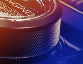 Intérieur Aston Martin DBX707 [Worldwide] '2024–pr.